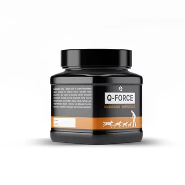 Q-Force gyorsan regeneráló por 250 g