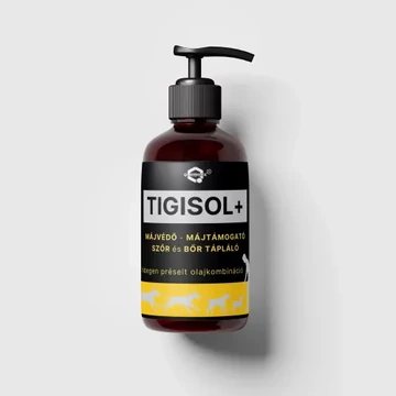Tigisol+ olaj 250 ml