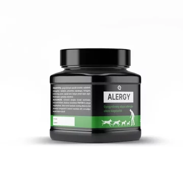 Alergy gyógynövény alapú allergia ellenes por 200 g