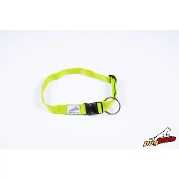 Dogtech Színes Nylon nyakörv