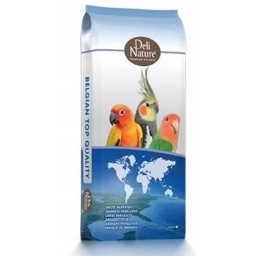 Deli Nature 68 Középpapagáj eledel.   20 kg / zsák