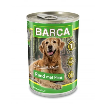Barca pacalos konzerv 400g