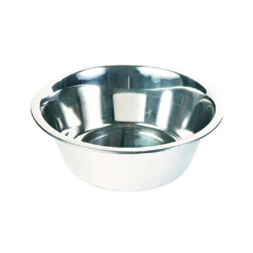 Trixie 24842 fémtál 0,75L (15cm)
