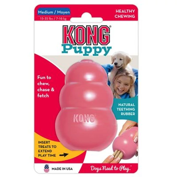 Kong Puppy M 