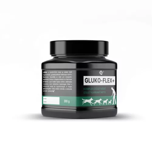 Gluko-Flex+ komplex ízületvédő,ízület karbantartó 200 g